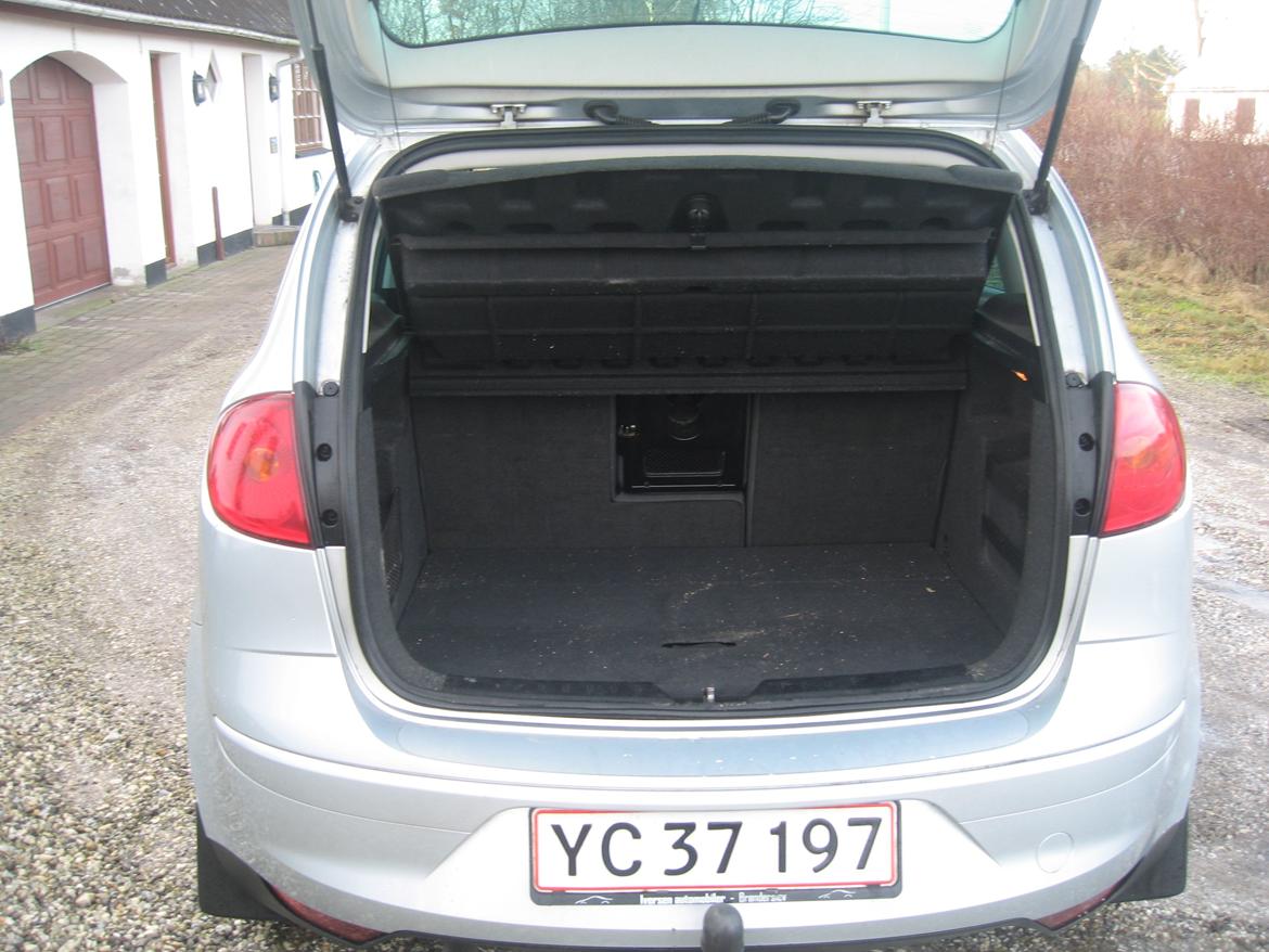 Seat Altea 1.9 TDI Reference billede 10