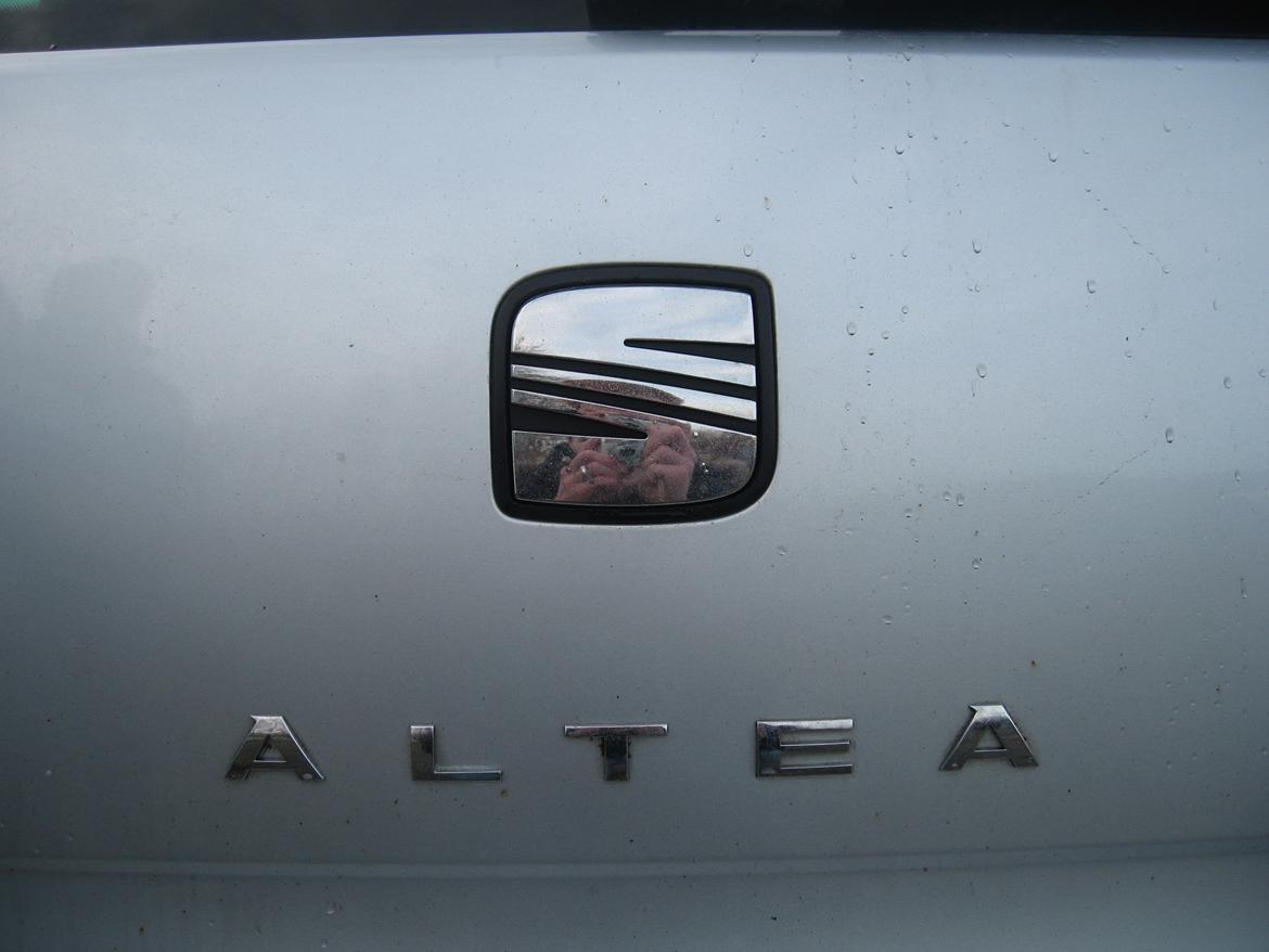 Seat Altea 1.9 TDI Reference billede 11