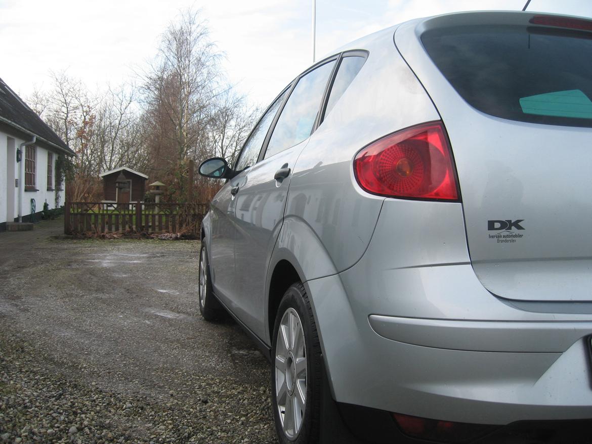 Seat Altea 1.9 TDI Reference billede 12