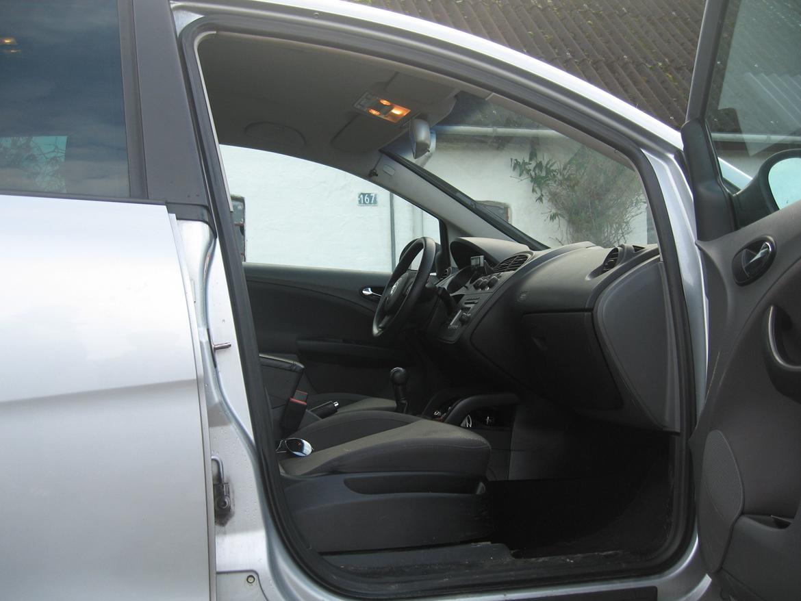 Seat Altea 1.9 TDI Reference billede 13