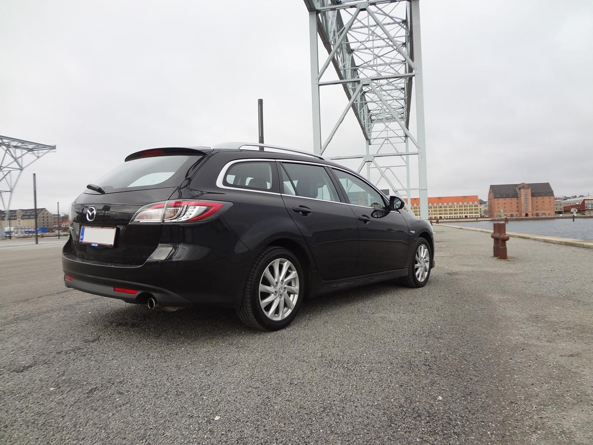 Mazda 6 2,0 - 90th Anniversary St.Car billede 5