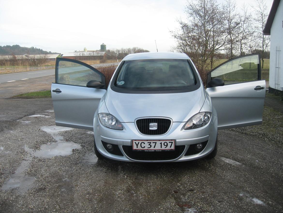 Seat Altea 1.9 TDI Reference billede 14