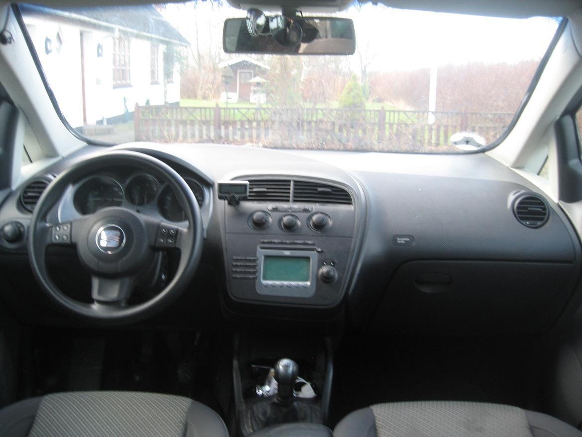 Seat Altea 1.9 TDI Reference billede 15