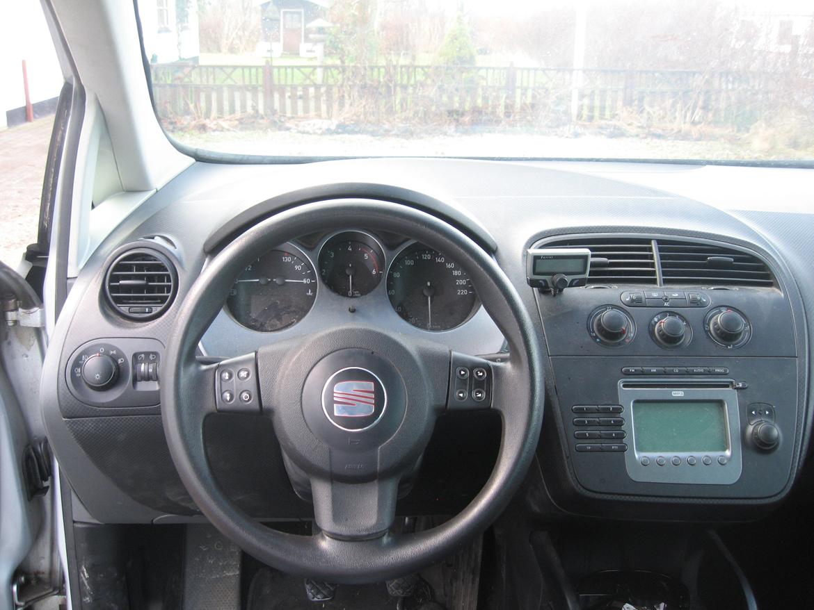 Seat Altea 1.9 TDI Reference billede 16