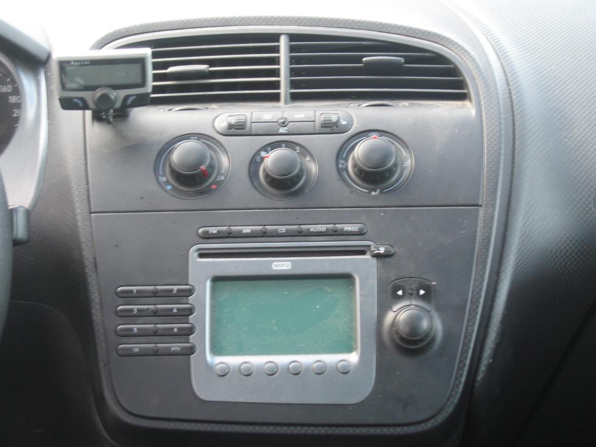 Seat Altea 1.9 TDI Reference billede 17