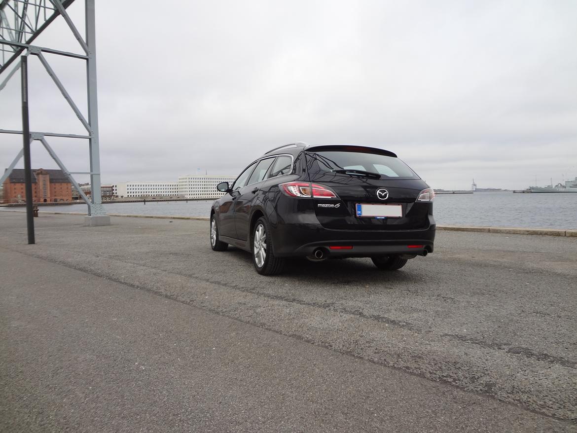 Mazda 6 2,0 - 90th Anniversary St.Car billede 6