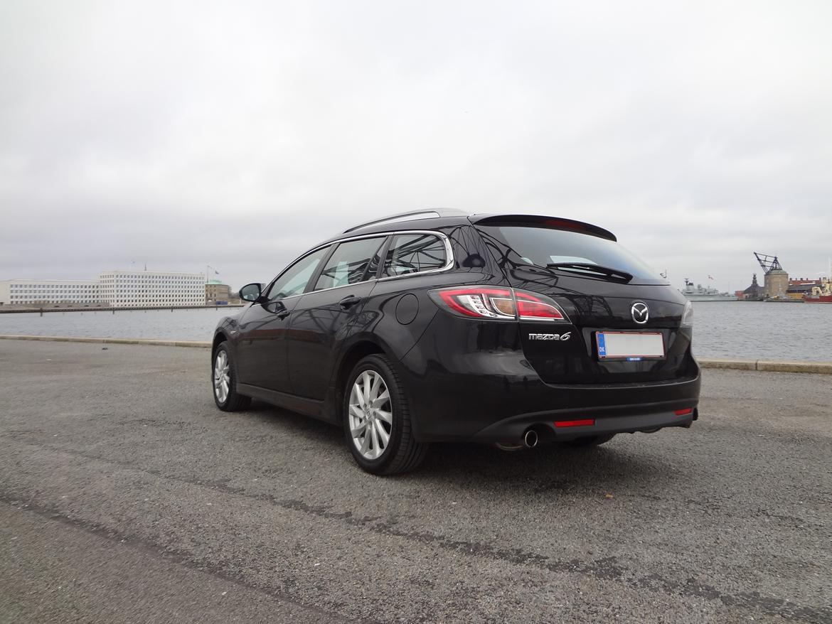 Mazda 6 2,0 - 90th Anniversary St.Car billede 7