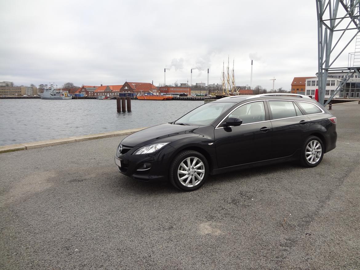 Mazda 6 2,0 - 90th Anniversary St.Car billede 8