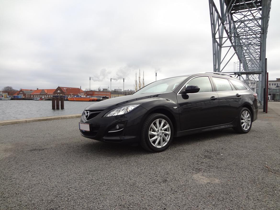 Mazda 6 2,0 - 90th Anniversary St.Car billede 9