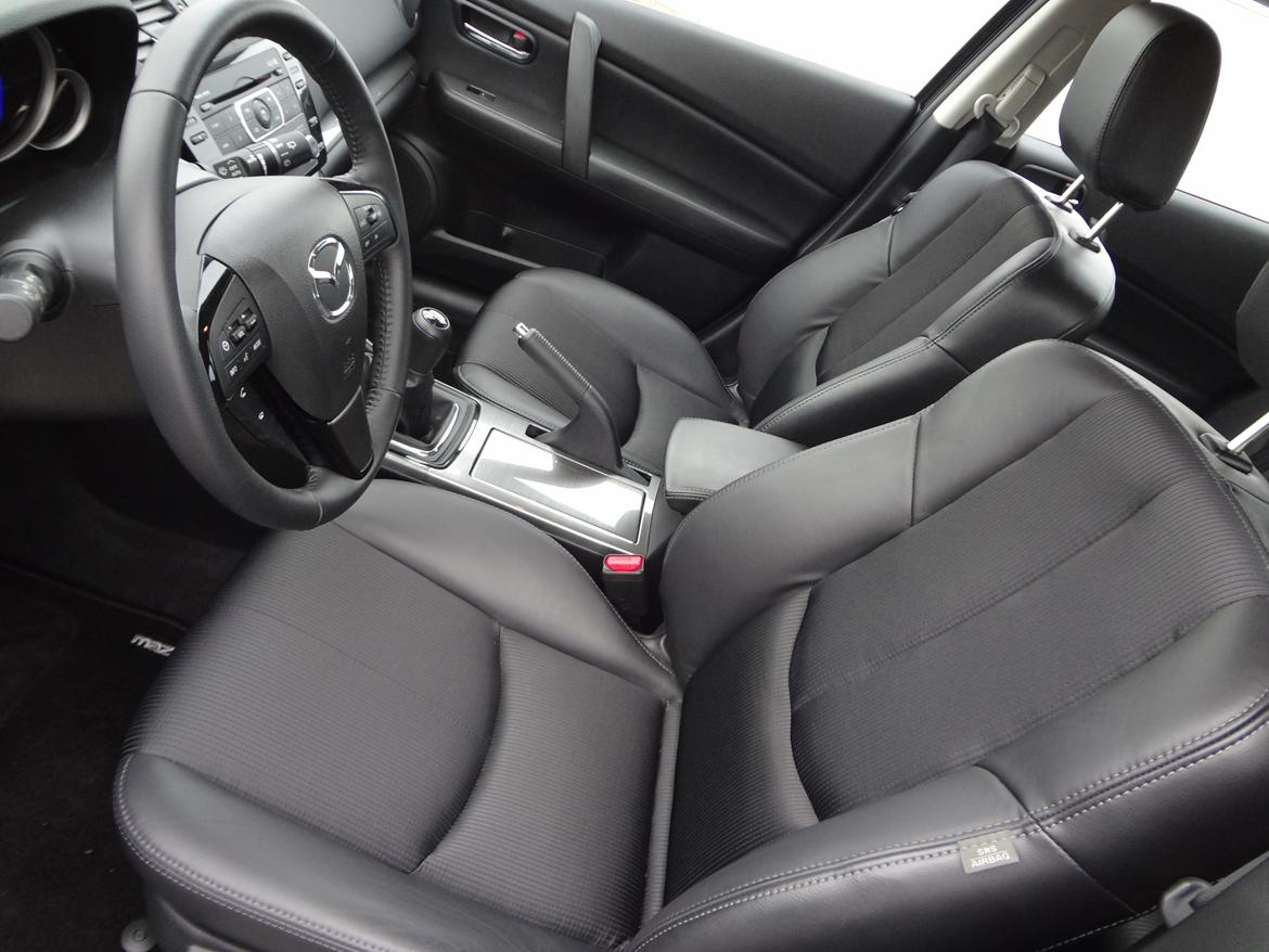 Mazda 6 2,0 - 90th Anniversary St.Car billede 11