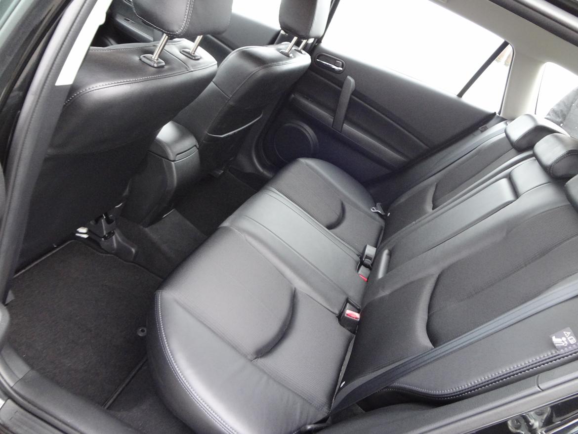 Mazda 6 2,0 - 90th Anniversary St.Car billede 12