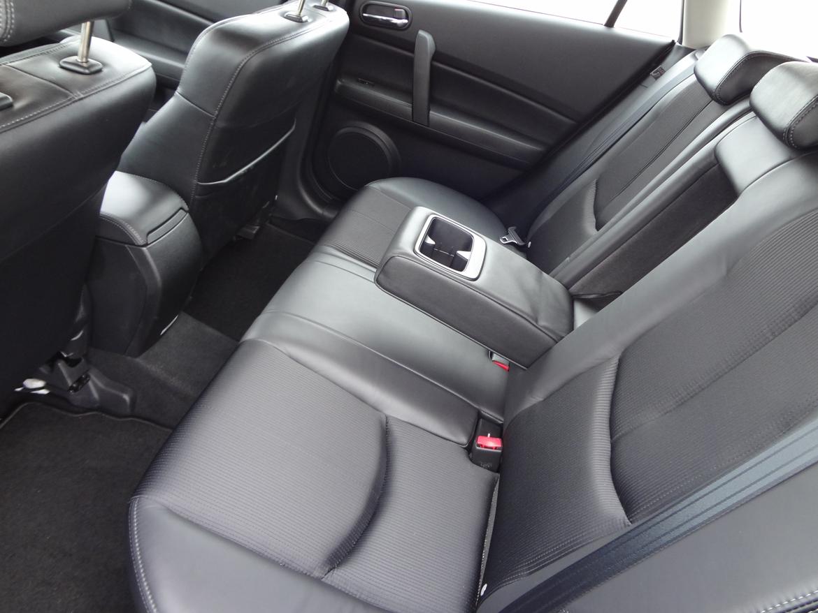 Mazda 6 2,0 - 90th Anniversary St.Car billede 13