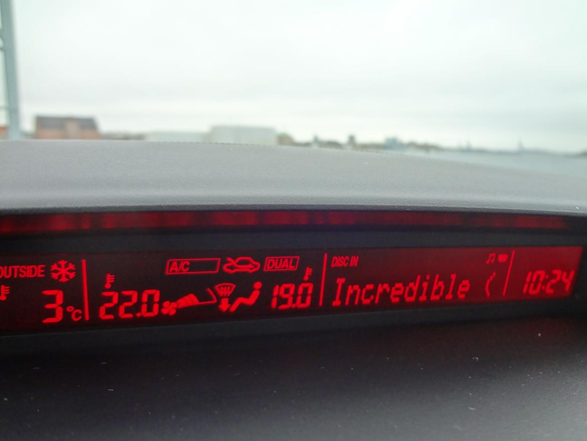 Mazda 6 2,0 - 90th Anniversary St.Car billede 14