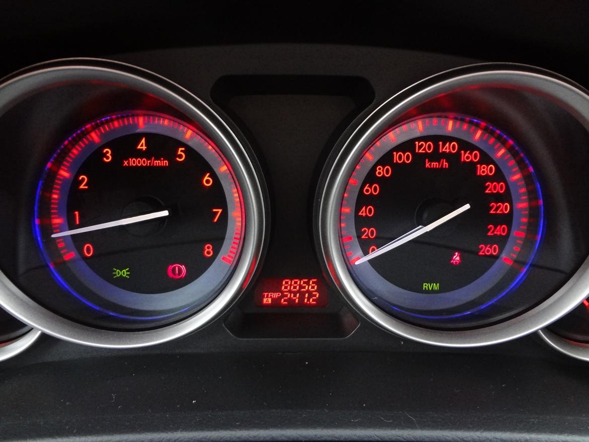 Mazda 6 2,0 - 90th Anniversary St.Car billede 16