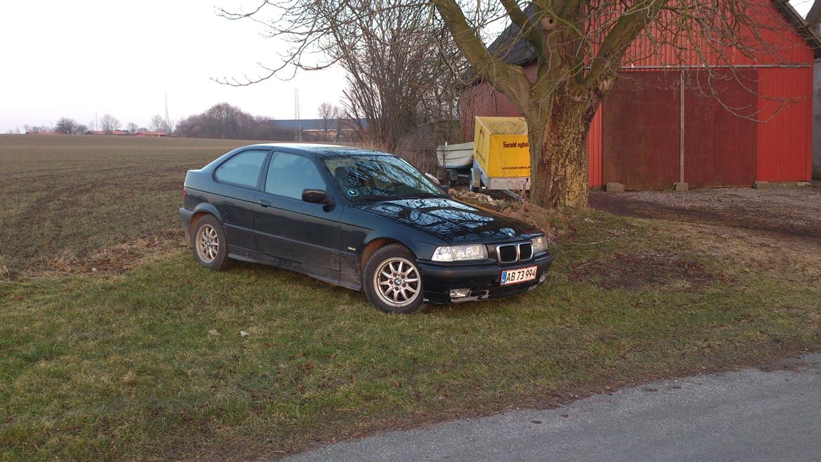 BMW 316 E36 Compact billede 1