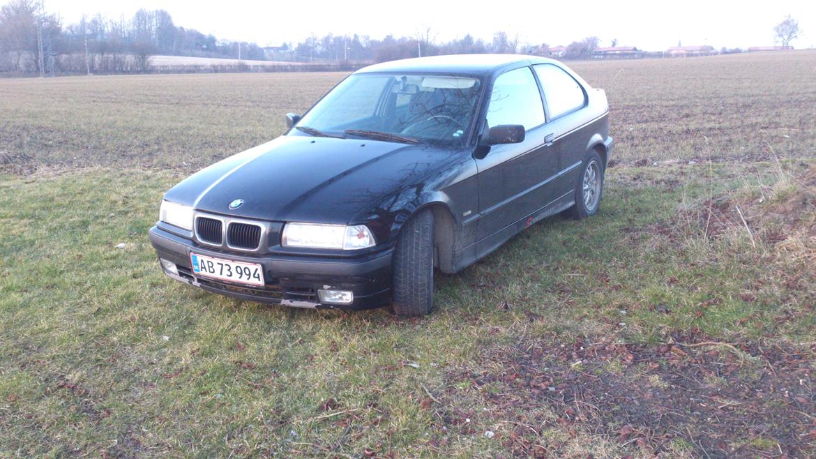 BMW 316 E36 Compact billede 2