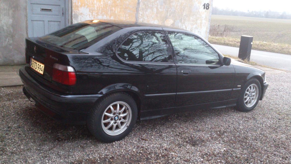 BMW 316 E36 Compact billede 4