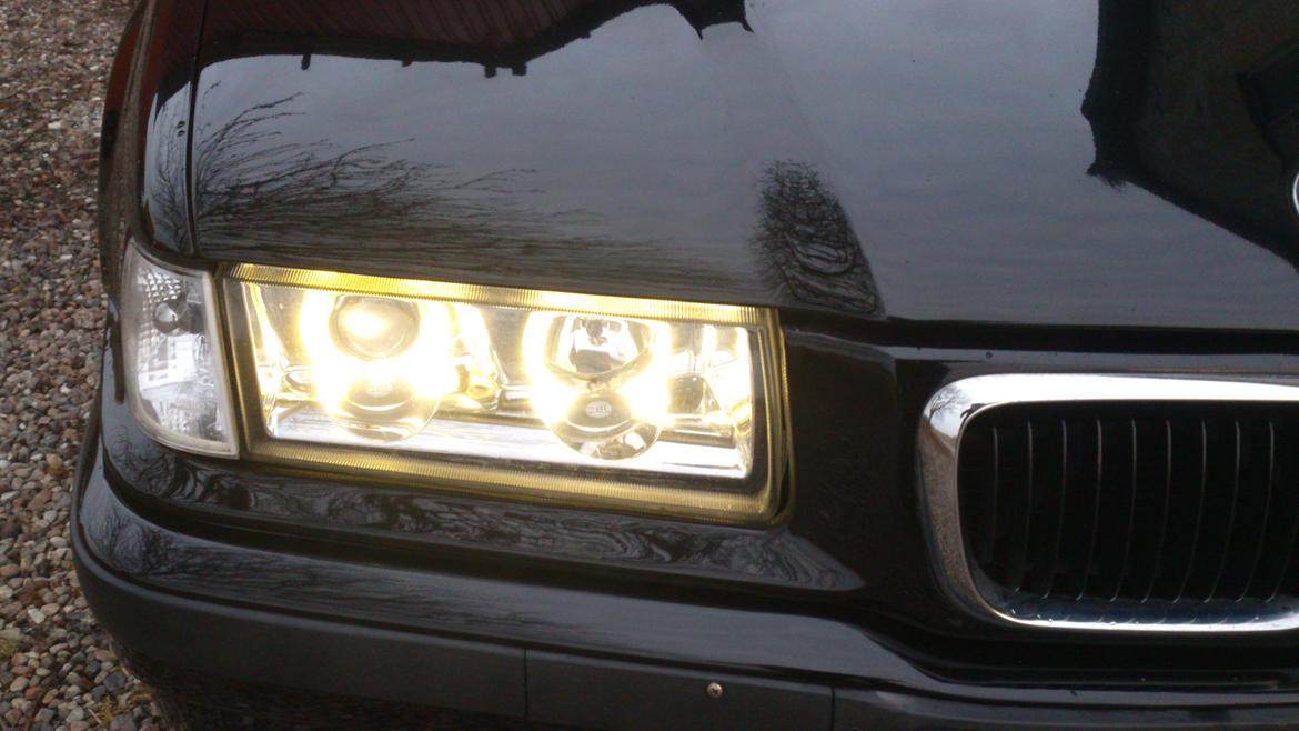 BMW 316 E36 Compact billede 8