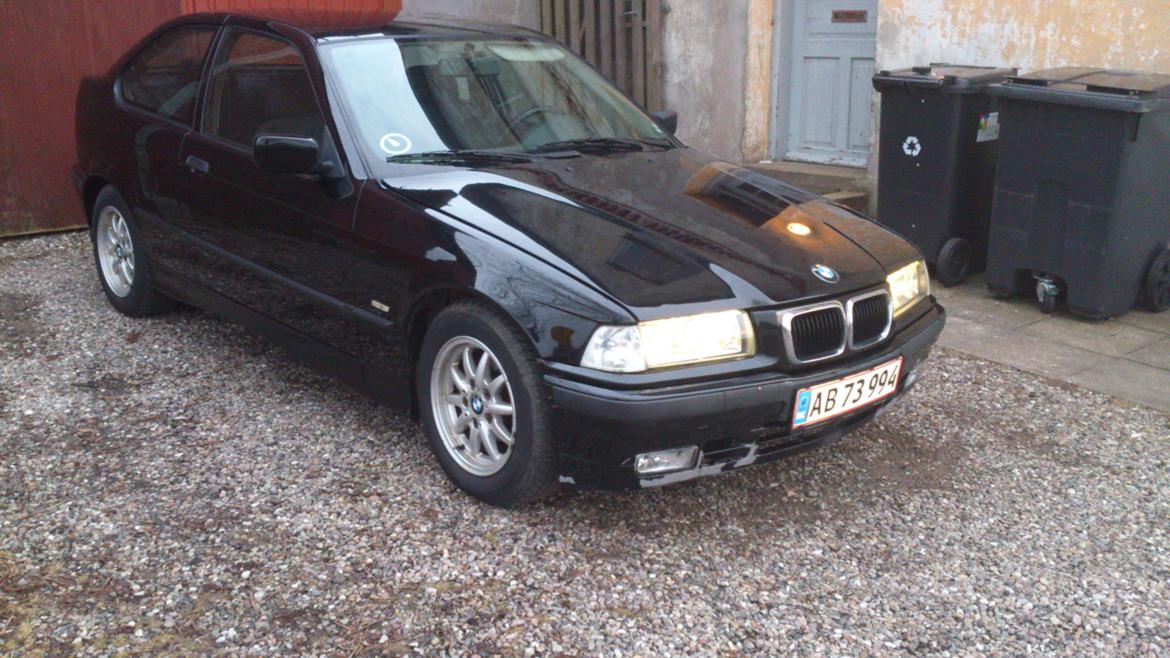 BMW 316 E36 Compact billede 9