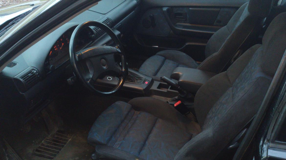 BMW 316 E36 Compact billede 10