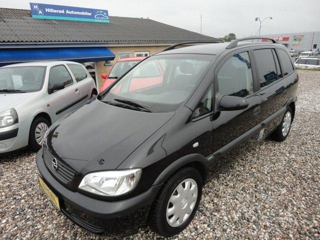 Opel Zafira a billede 5