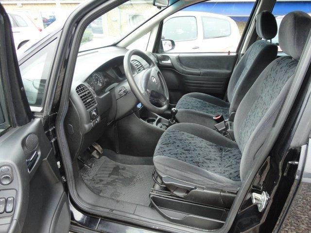 Opel Zafira a billede 11