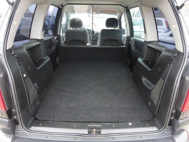 Opel Zafira a billede 12