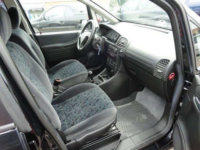 Opel Zafira a billede 13