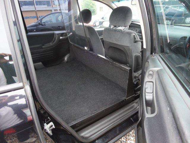 Opel Zafira a billede 15