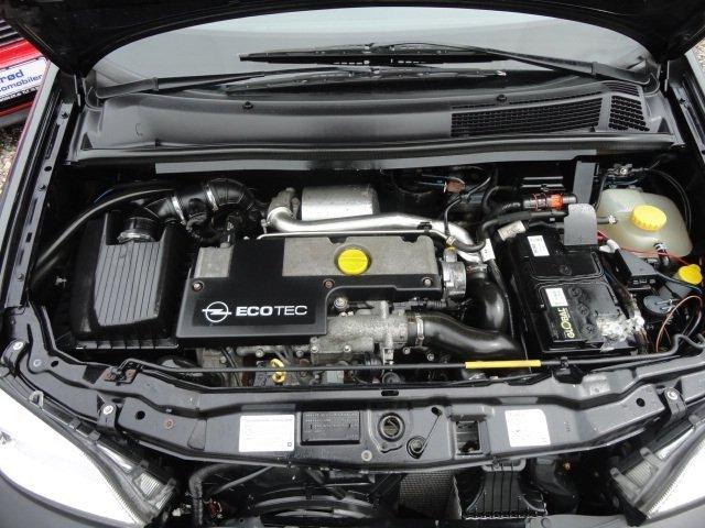 Opel Zafira a billede 16