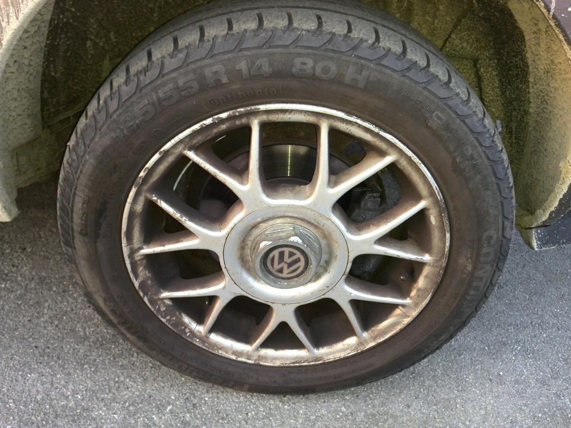 VW Golf 1,6 CL Aut. billede 16