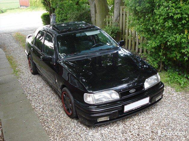 Ford sierra (den sorte bisse) billede 19