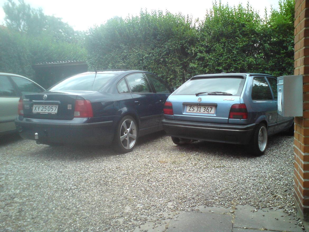 VW Polo 86c (SOLGT): billede 20