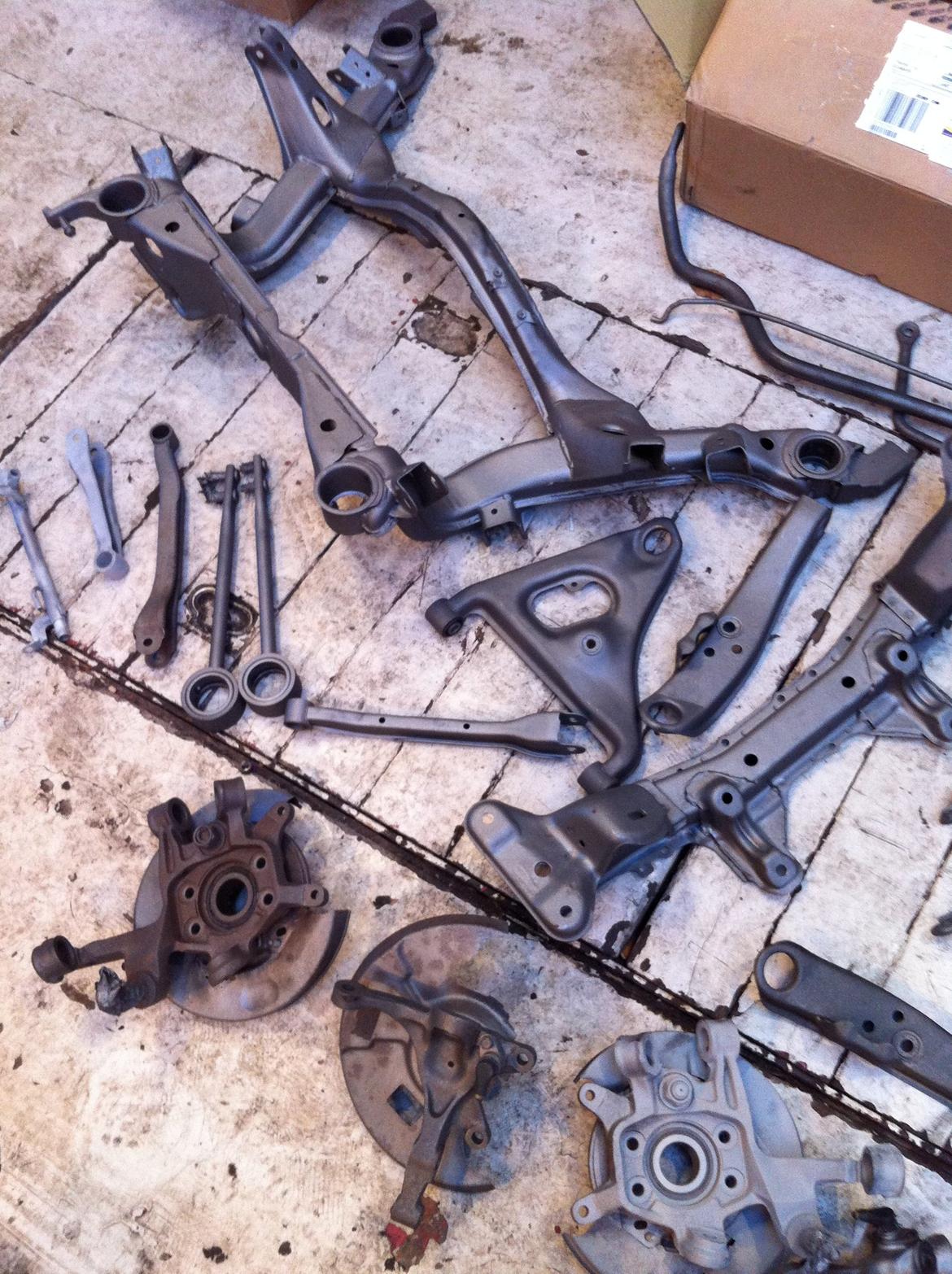 Nissan 200sx s13 billede 14