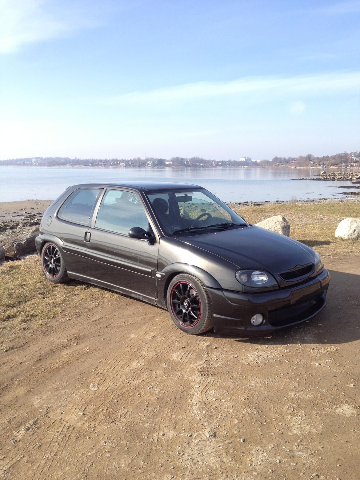 Citroën Saxo 1.6i 8V VTS billede 3