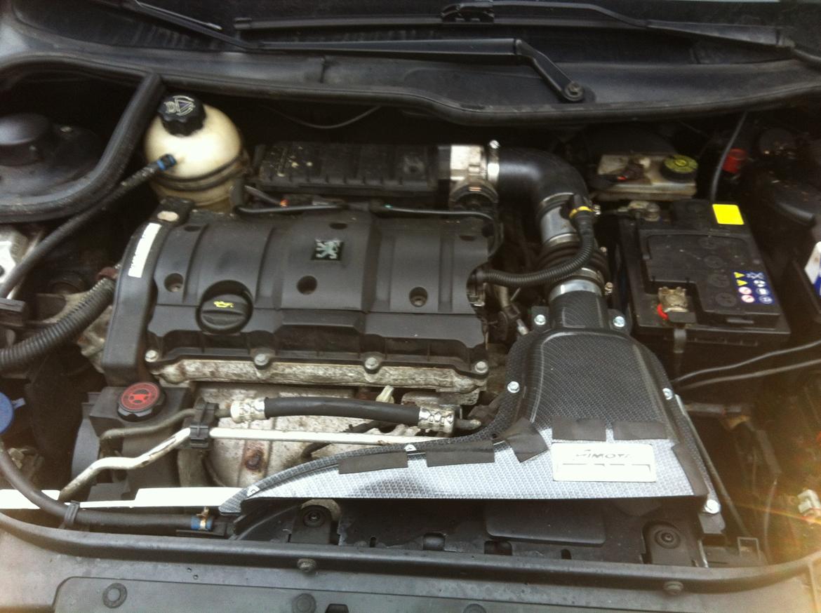 Peugeot 206 S16 billede 4