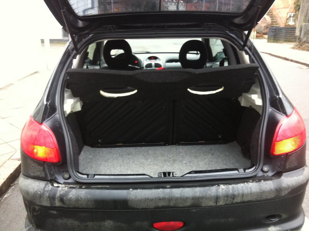 Peugeot 206 S16 billede 5