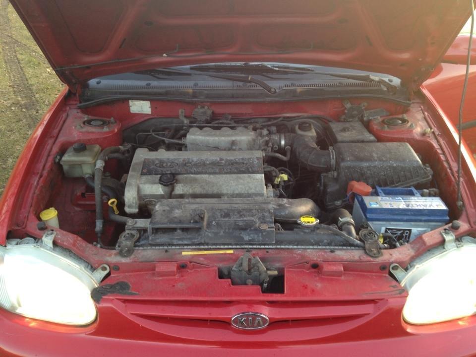 Kia Sephia 1.5 FB billede 7