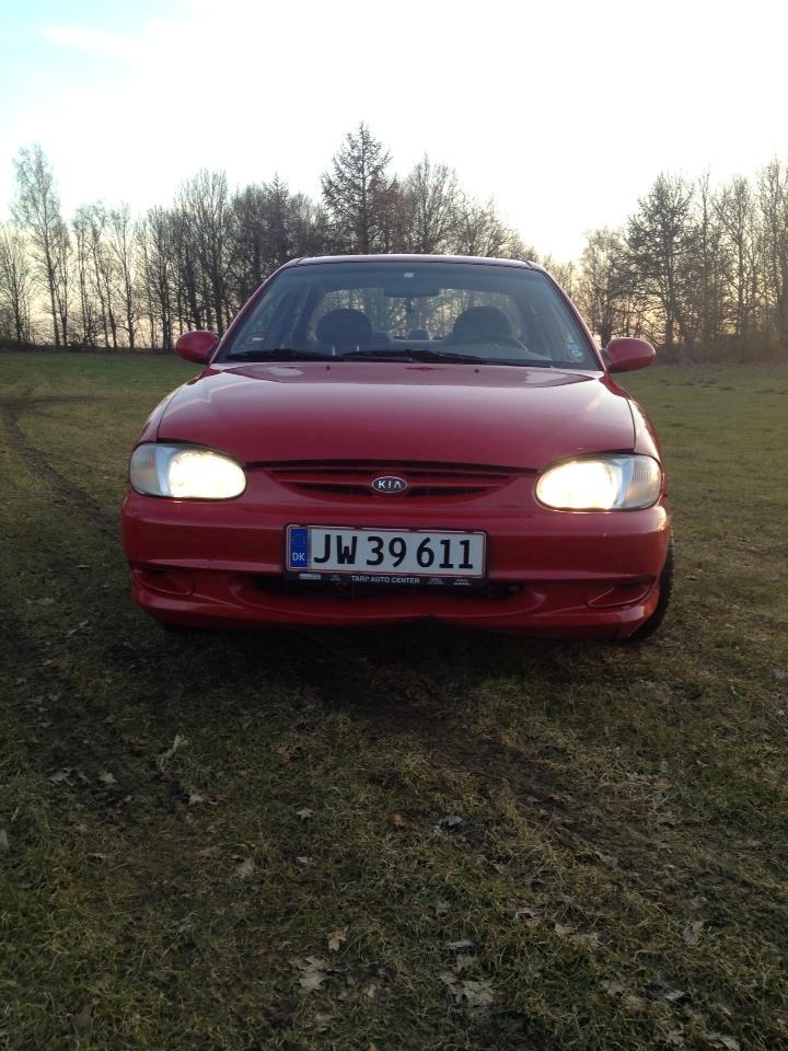Kia Sephia 1.5 FB billede 1