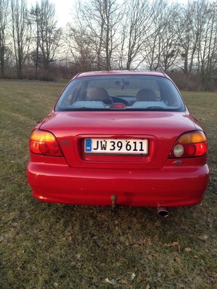 Kia Sephia 1.5 FB billede 3