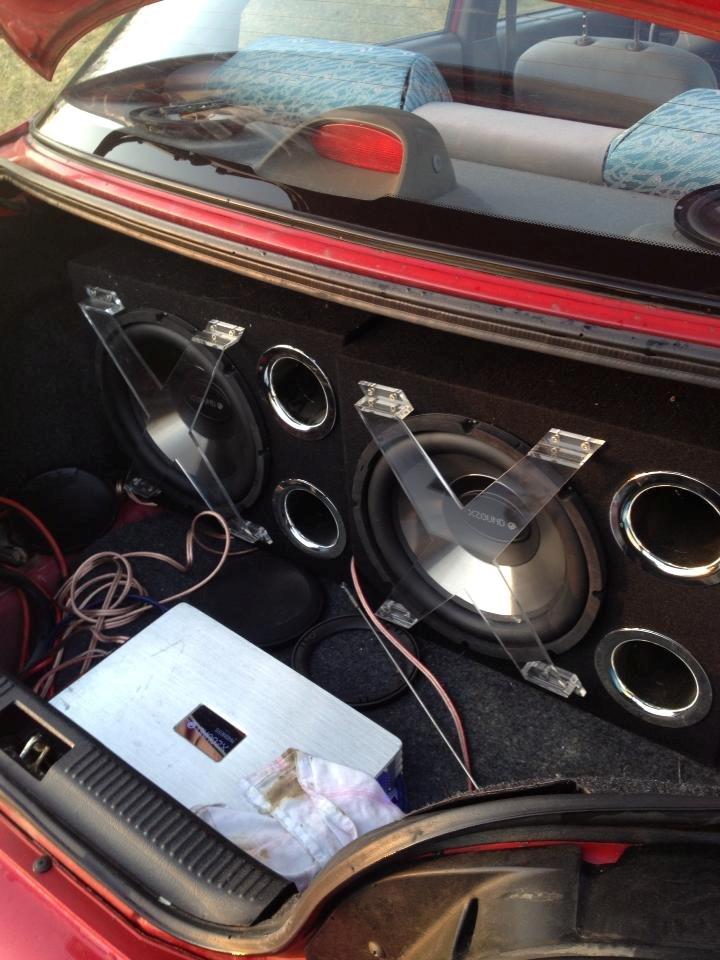 Kia Sephia 1.5 FB billede 4