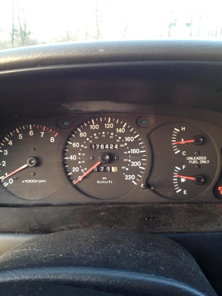 Kia Sephia 1.5 FB billede 6