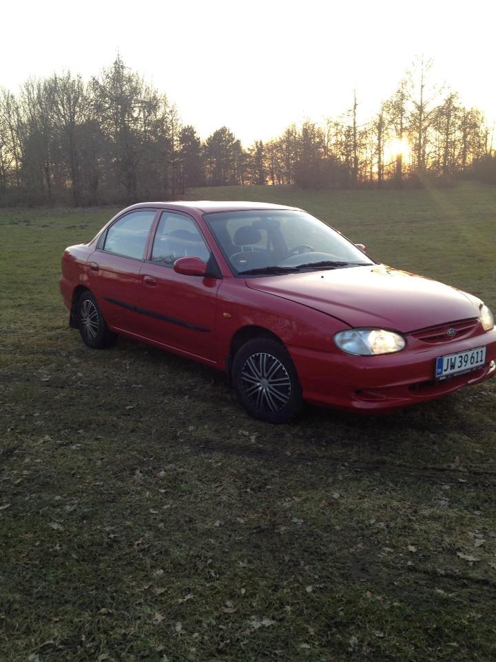 Kia Sephia 1.5 FB billede 2