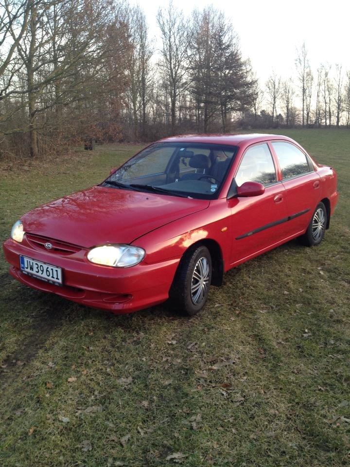 Kia Sephia 1.5 FB billede 8
