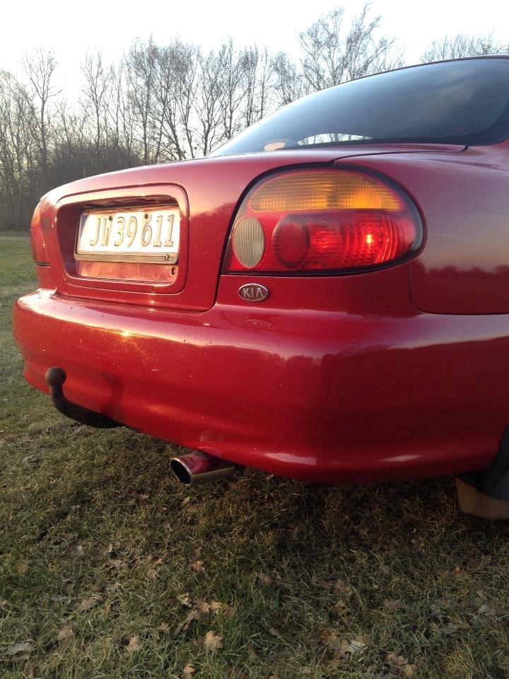 Kia Sephia 1.5 FB billede 9