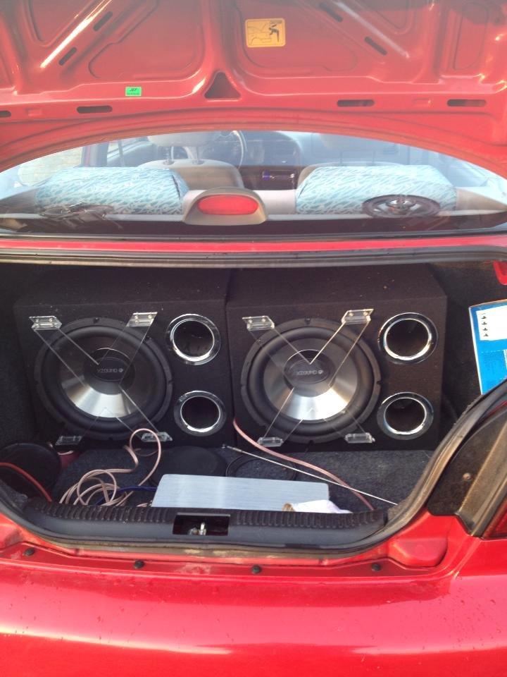 Kia Sephia 1.5 FB billede 10