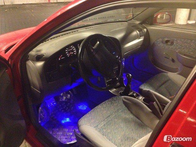 Kia Sephia 1.5 FB billede 11