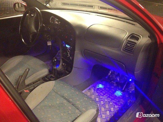 Kia Sephia 1.5 FB billede 12