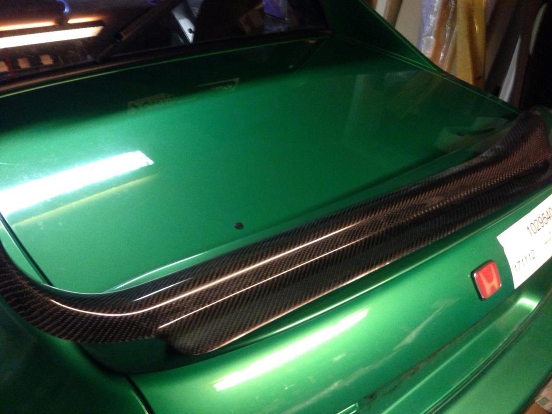 Honda CRX Del Sol billede 7