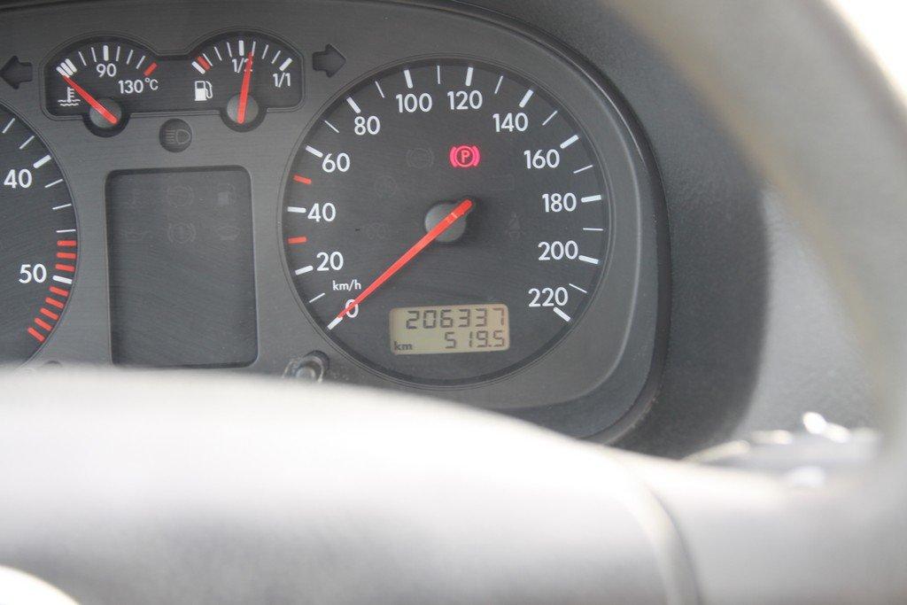 VW Golf 1.9 SDI Kermit! billede 6